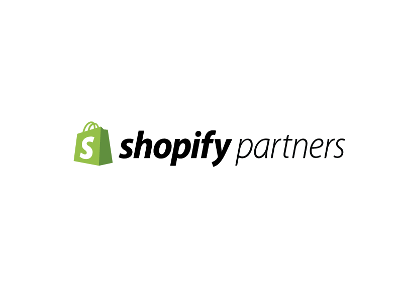 Shopify Partners Logo